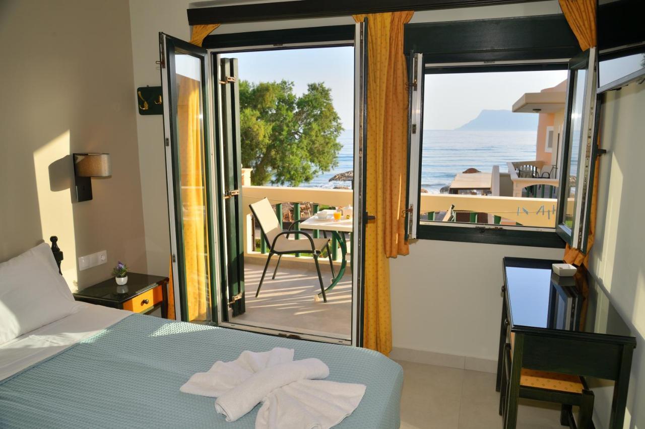 Hotel Maria Kíssamos