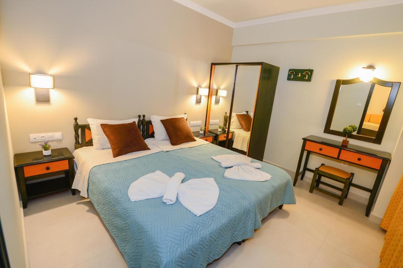 Maria Hotel Kíssamos