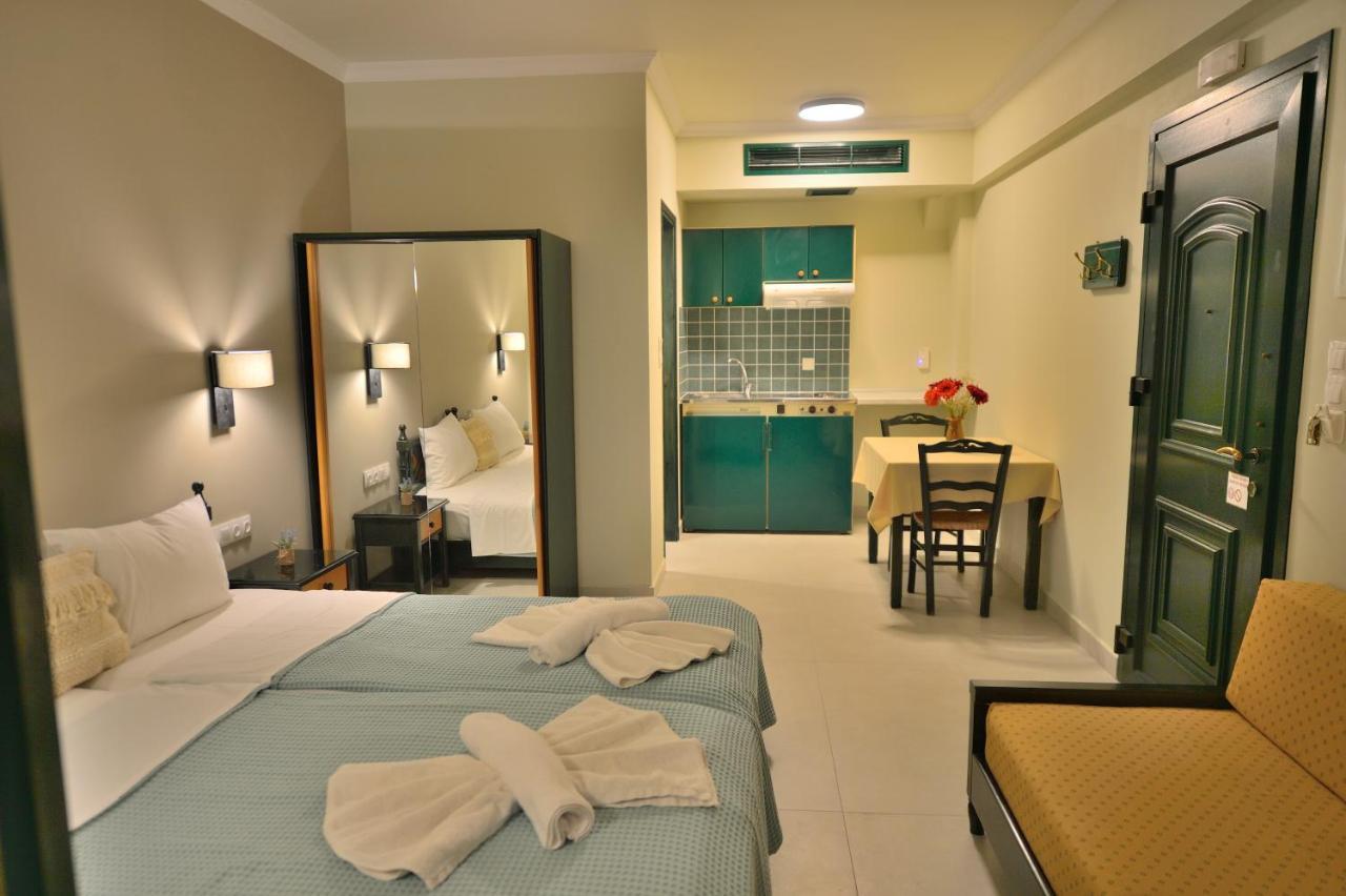Hotel Maria Kíssamos