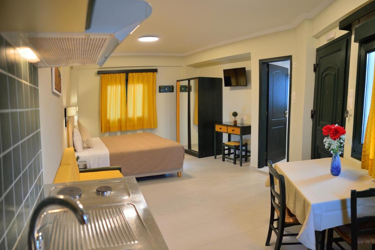 Maria Hotel Kíssamos