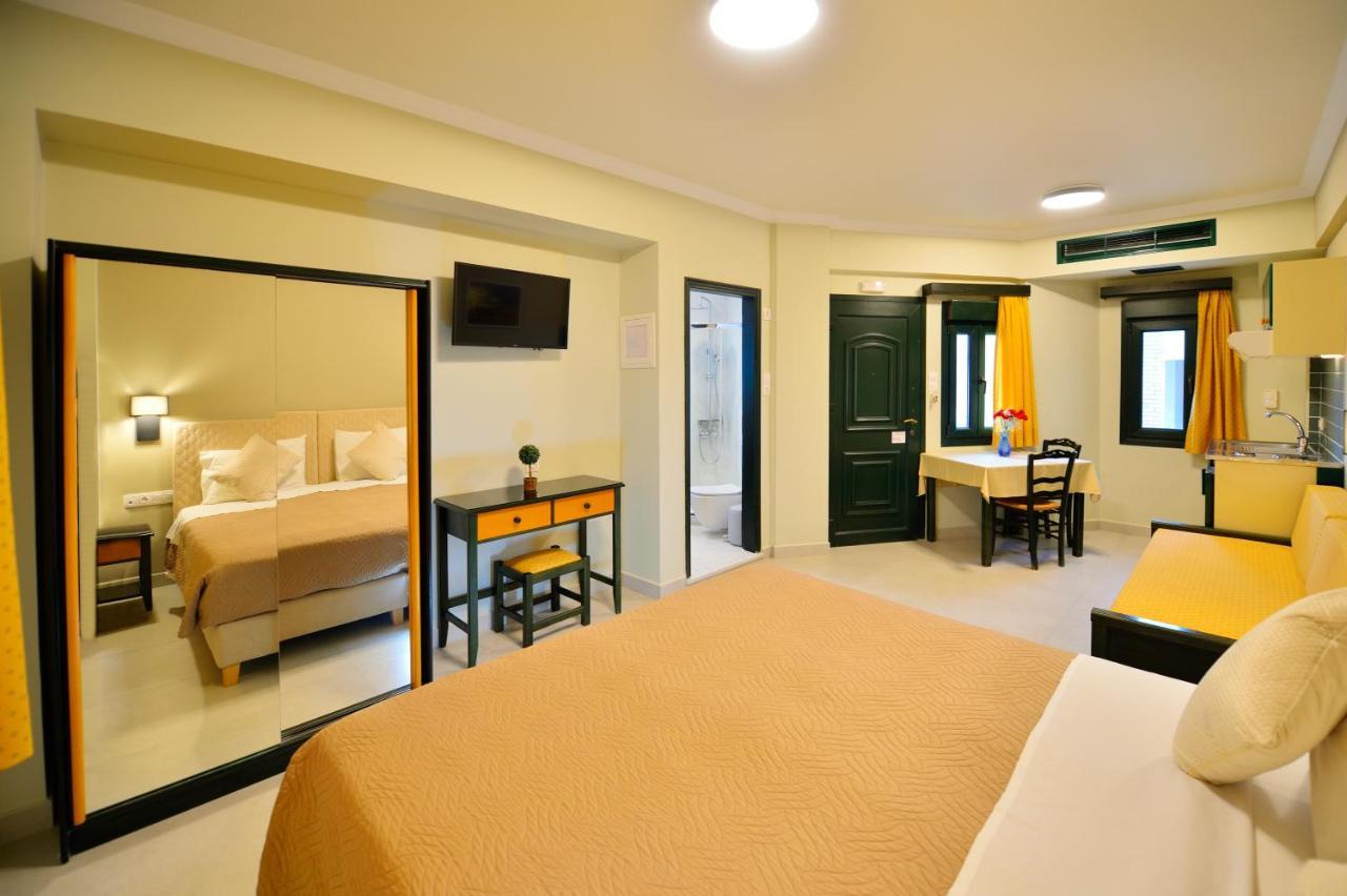 Maria Hotel Kíssamos