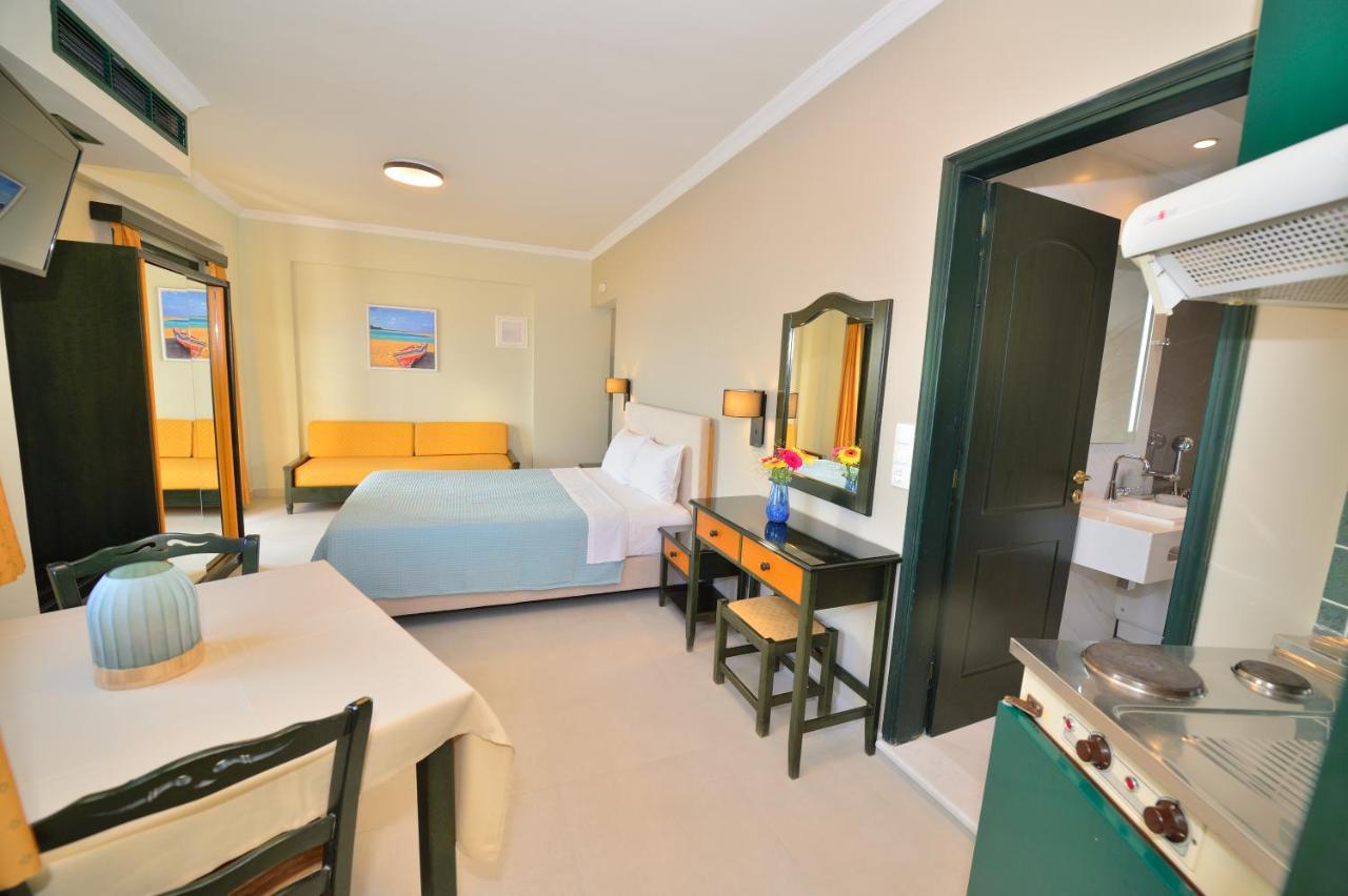 Maria Hotel Kíssamos