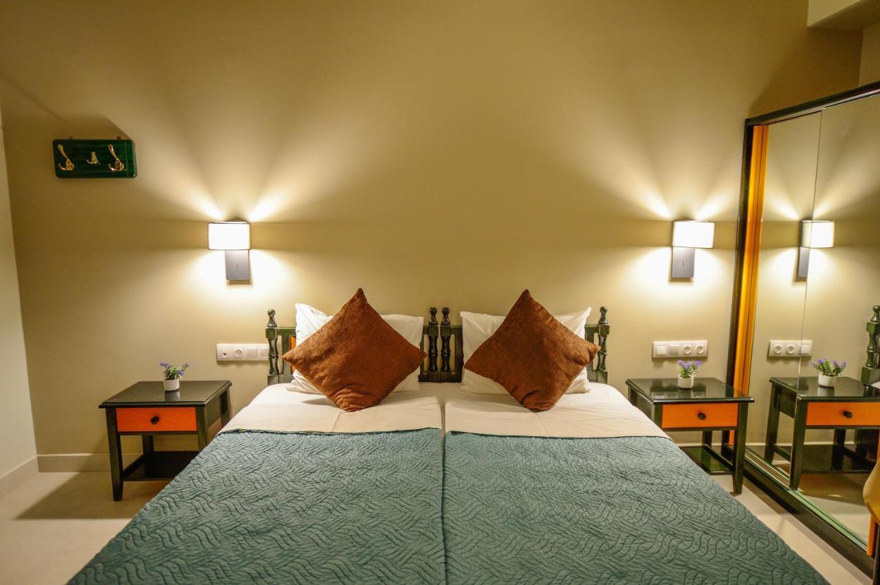 Maria Hotel Kíssamos
