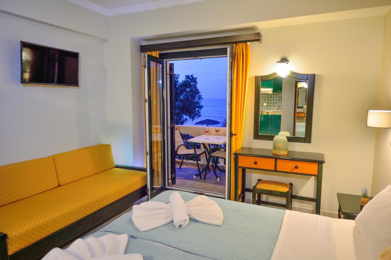 Hotel Maria Kíssamos