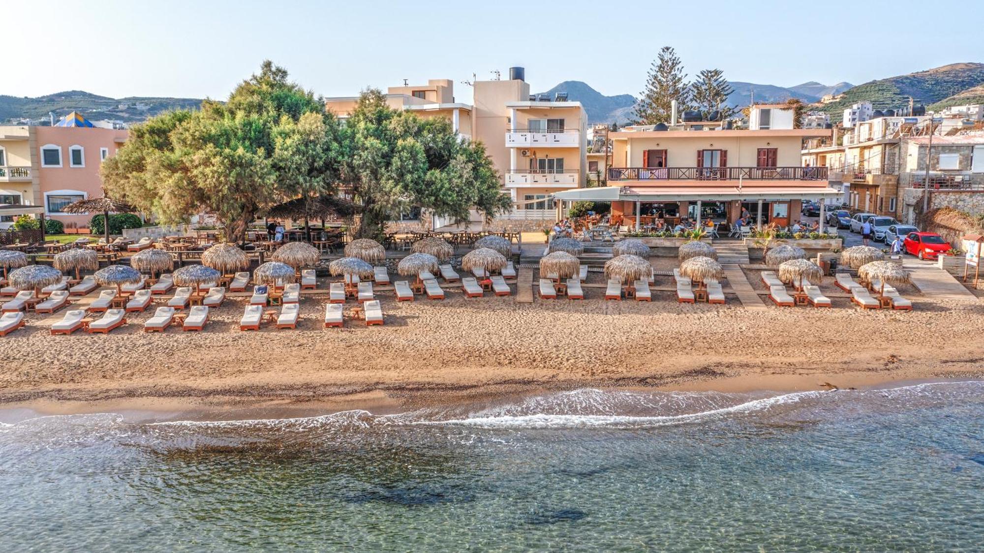 Maria Hotel Kíssamos