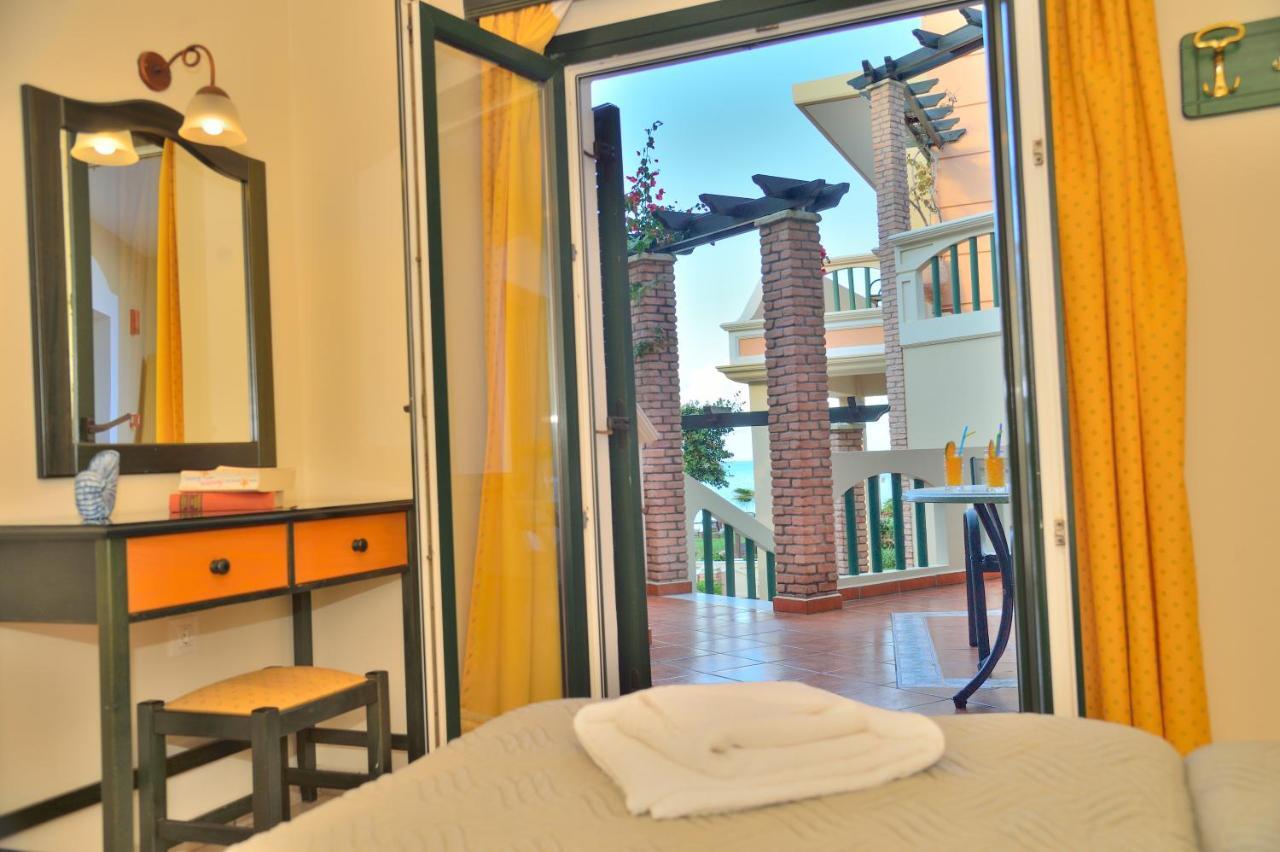 Hotel Maria Kíssamos